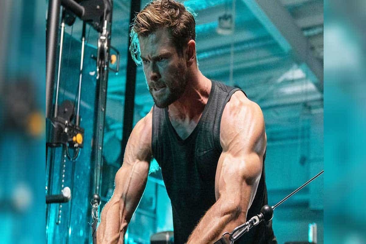 Chris Hemsworth