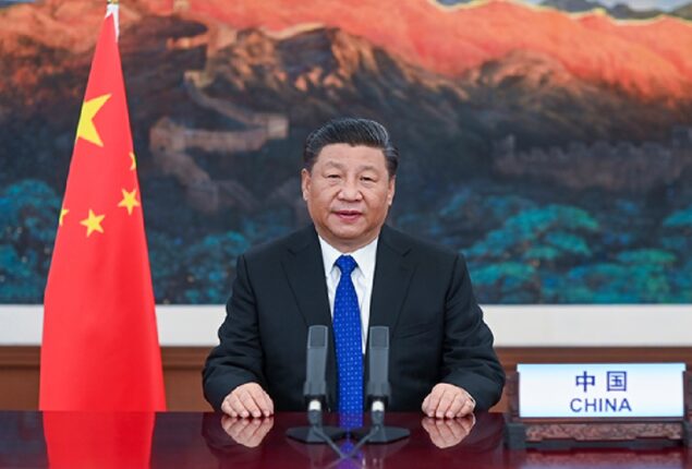 China’s Xi to take a trip to Saudi Arabia