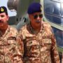 Corps Commander Karachi visits flood-affected areas of Sindh