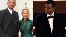 Following his Oscars apologies, Chris Rock is hesitant to address Will Smith