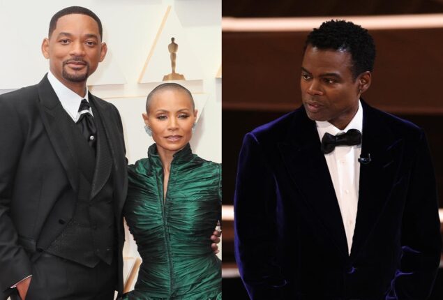 Following his Oscars apologies, Chris Rock is hesitant to address Will Smith