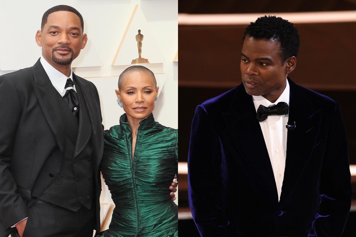 Chris Rock Will Smith