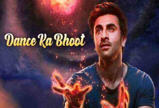 Alia Bhatt premieres the new “Brahmastra” track “Dance Ka Bhoot.”