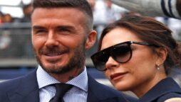 David and Victoria Beckham’s ‘maverick moment’ drives internet wild