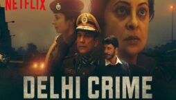 Delhi Crime