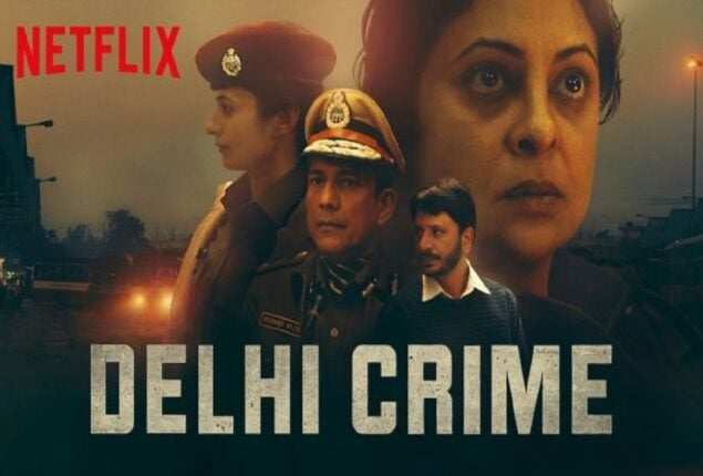 Date of Season 2 of Netflix’s ‘Delhi Crime’ release announced