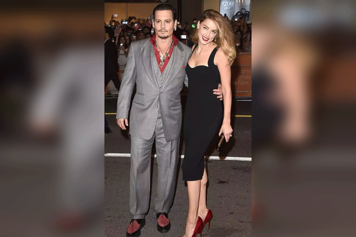 Amber Heard's Private investigator