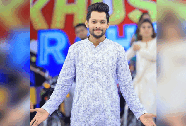 BOL superstar Salman Noman hits 8 million subscribers on YouTube