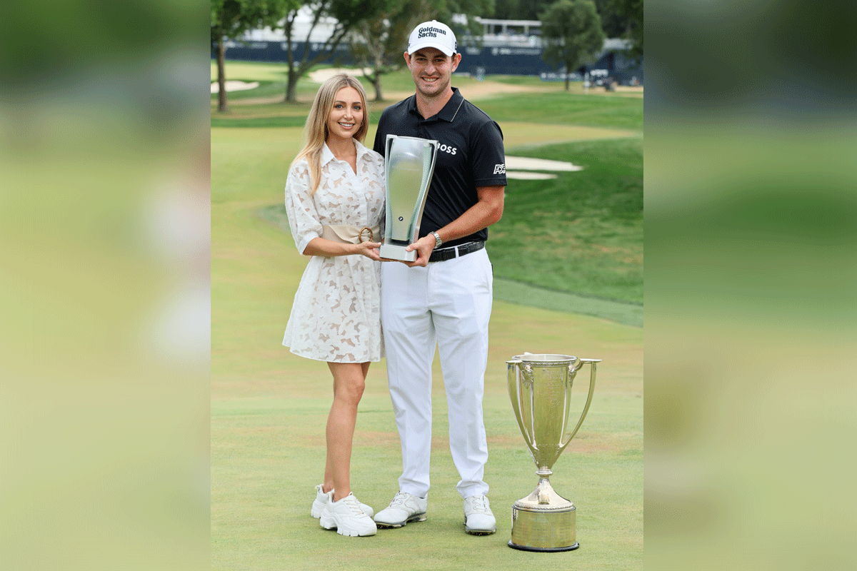 Patrick Cantlay