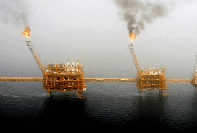 United States wants to stop Iran from selling petrochemicals to Asia