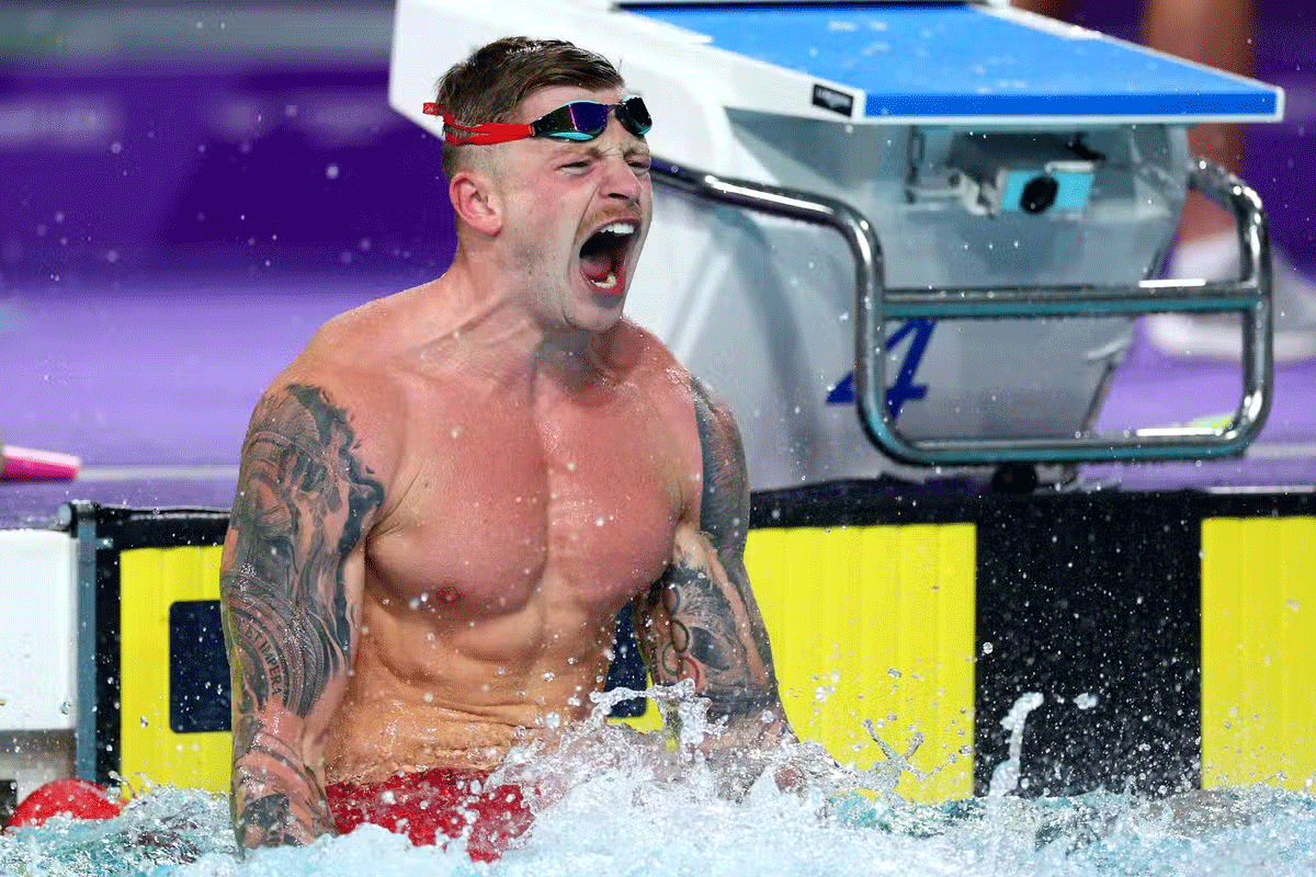 Adam Peaty