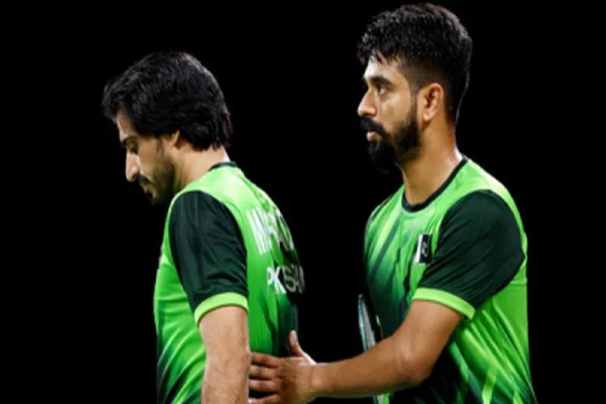 Pakistan badminton