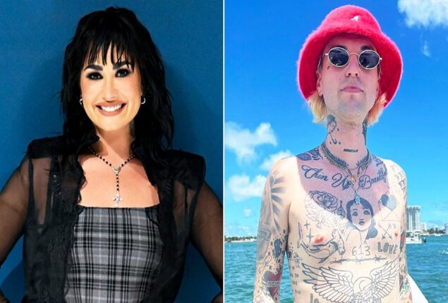 Demi Lovato’s boyfriend Jute$ sends a sweet birthday IG post