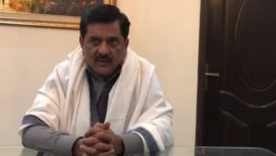 Punjab home minister dismisses reports of torturing Shahbaz Gill by stripping him