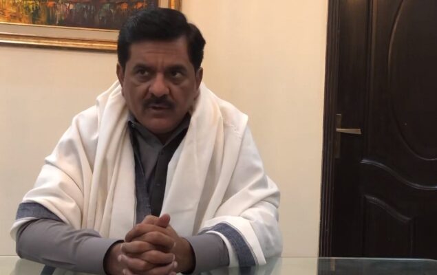 Punjab home minister dismisses reports of torturing Shahbaz Gill by stripping him
