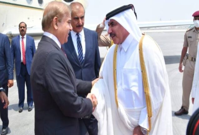 FO rejects aspersions of PM’s meeting with Israelis in Doha