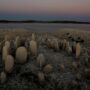 Due to climate change, prehistoric Spanish Stonehenge has reemerged
