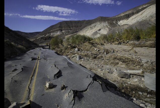 death valley