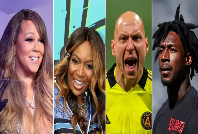 Violent street gang broke into the Atlanta houses of athletes, celebrities, and influencers