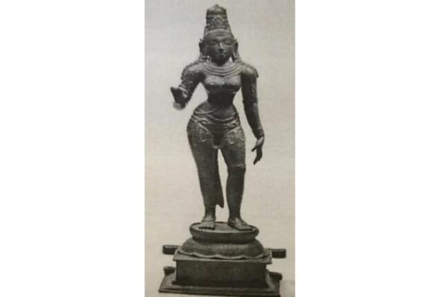 Indian Idol statue stolen 50 years ago discovered in New York