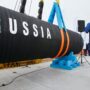 Russia enjoys the luxury of gas while Europe suffers