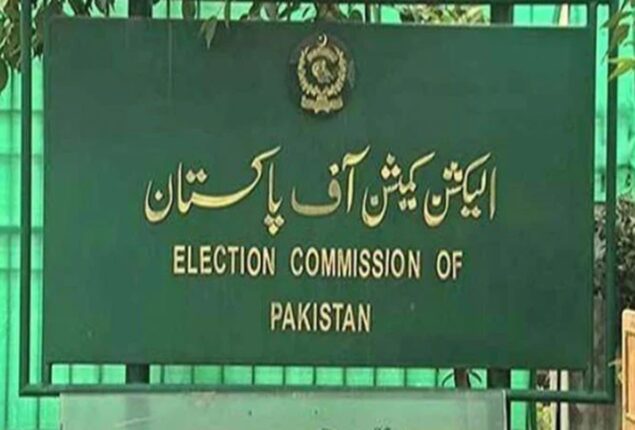 PTI funding case: ECP unanimously announces funds as ‘prohibited’
