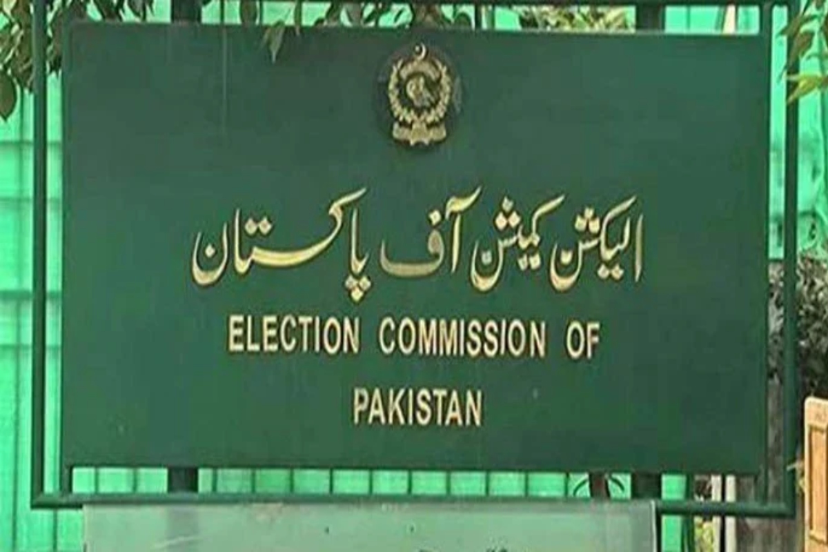 PTI foreign funding