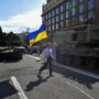 Ukrainian Independence Day ruined by devastating missile strike