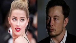 Amber Heard still turning to Elon Musk for help?