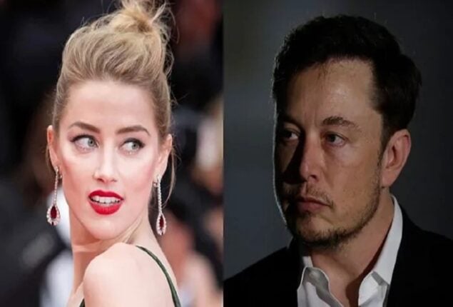 Amber Heard still turning to Elon Musk for help?