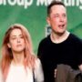 In order to “blackmail” Elon Musk, Amber Heard filmed him having “cuddle parties.”