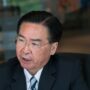 ‘We are not scared’: Taiwan’s foreign minister says