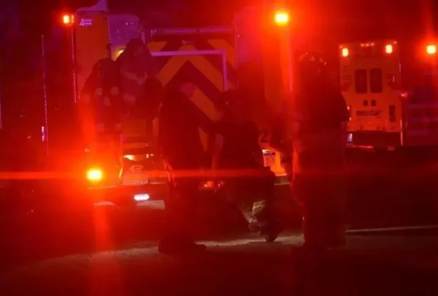 A 5-year-old is shot and killed accidentally in Detroit