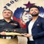 Fahad Mustafa gains the title of Superintendent of Police