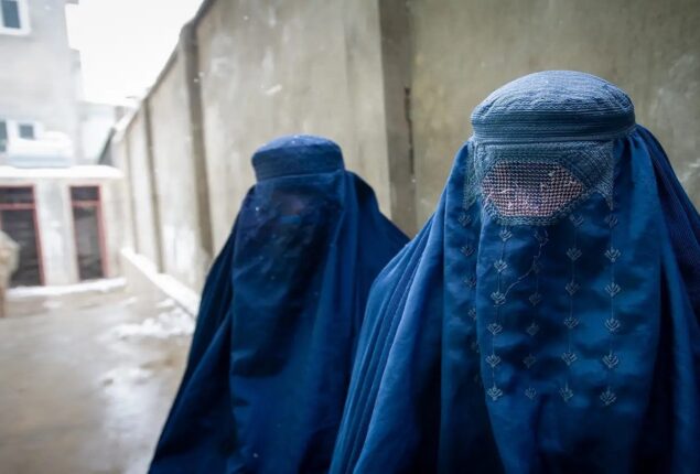 Women, Taliban and their false promises