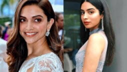 Deepika Padukone and Khushi Kapoor