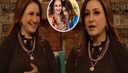 Saba Faisal reveals the reality of being SAAS