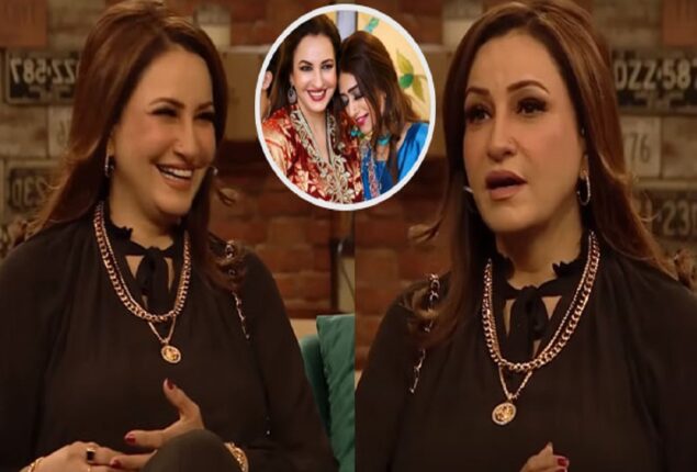 Saba Faisal reveals the reality of being SAAS