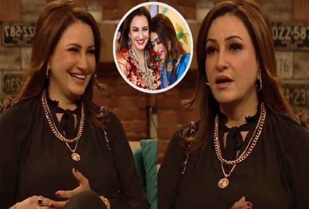 Saba Faisal gets candid about her cosmetic procedures