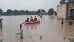 pakistan army flood relief