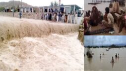 Four more killed, hundreds stranded due to flooding in Balochistan
