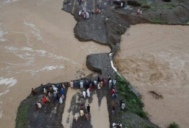 Balochistan floods: Alert issued as death toll reaches 216