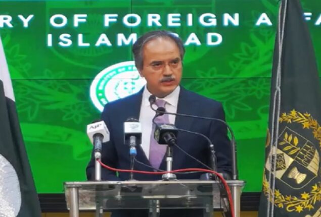Pakistan condemns blasphemous remarks by another BJP leader