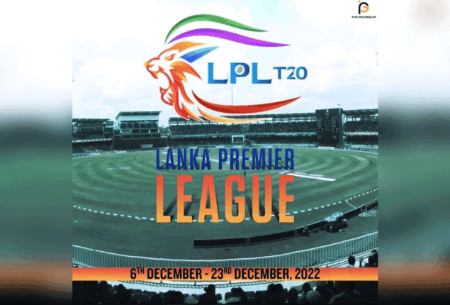 LPL 2022: Lanka Premier League 2022 has been moved to December