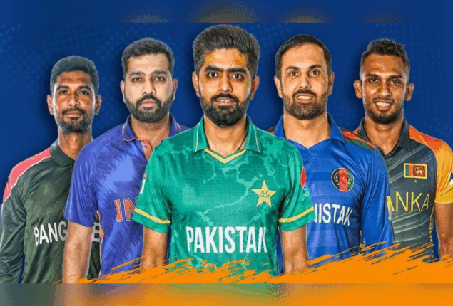 Asia Cup Schedule 2022: Fixtures of Asia Cup | Time, Match, Venue