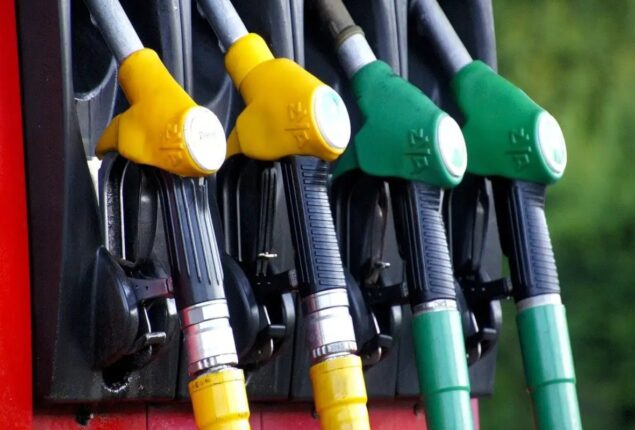 fuel price