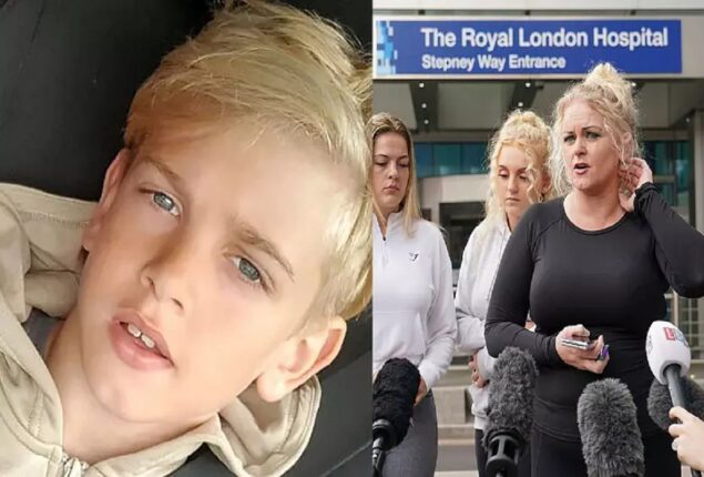 Archie Battersbee mother legal struggle over