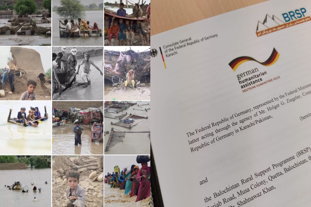 gemany food aid