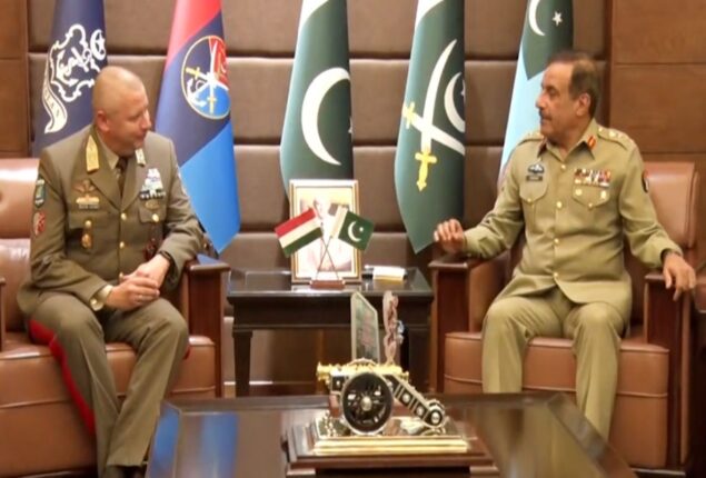 gen nadeem
