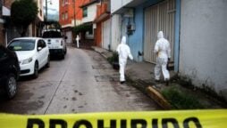 Mexico claims another journalist,